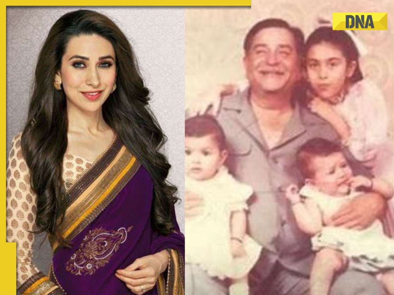 Raj Kapoor refused to see newborn Karisma Kapoor in hospital, had this one condition: ‘I’ll only visit if…’