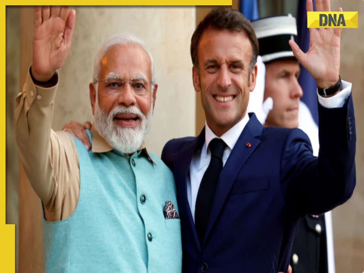 France's BIG offer to India ahead of NSA Ajit Doval's visit to country to hold bilateral talks with...