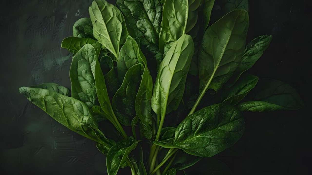 Leafy greens