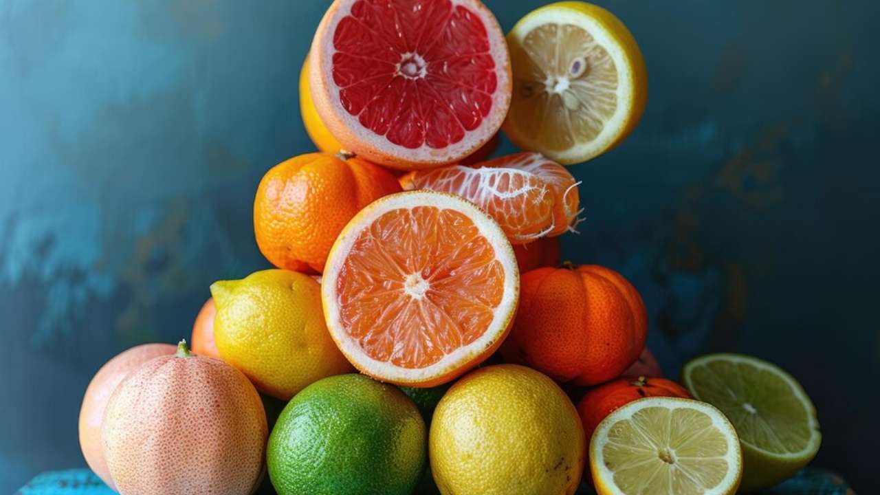 Citrus fruits