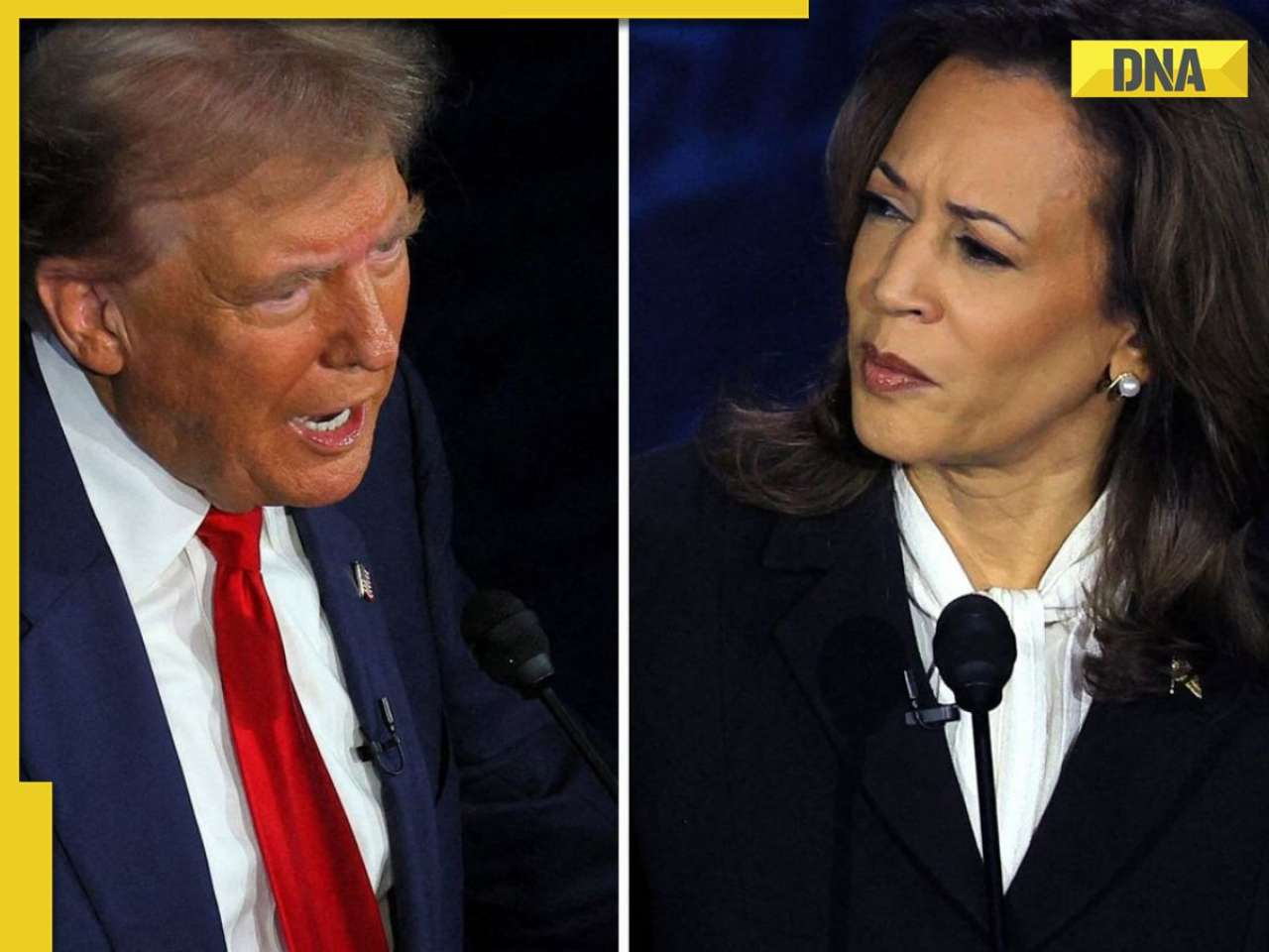 US Presidential Election 2024: Kamala Harris accepts invite for second debate, asks Trump to join on...