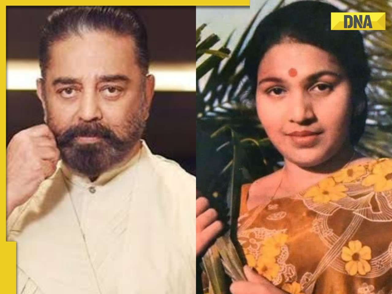 Kamal Haasan rinde emotivo homenaje a la veterana actriz Kaviyoor Ponnamma: ‘La trajimos a…’