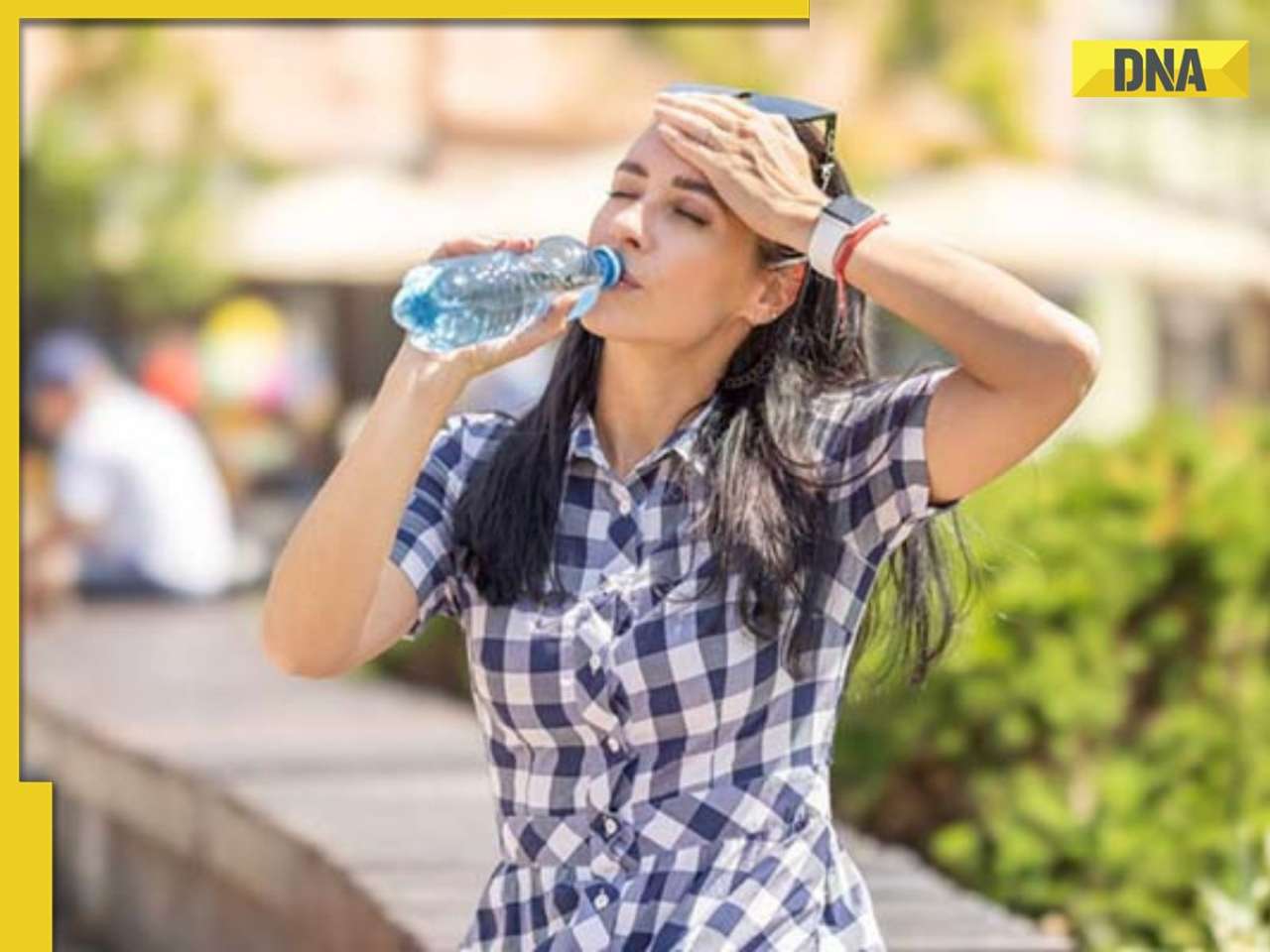 How to tell if you are dehydrated: 6 unusual signs you should know about