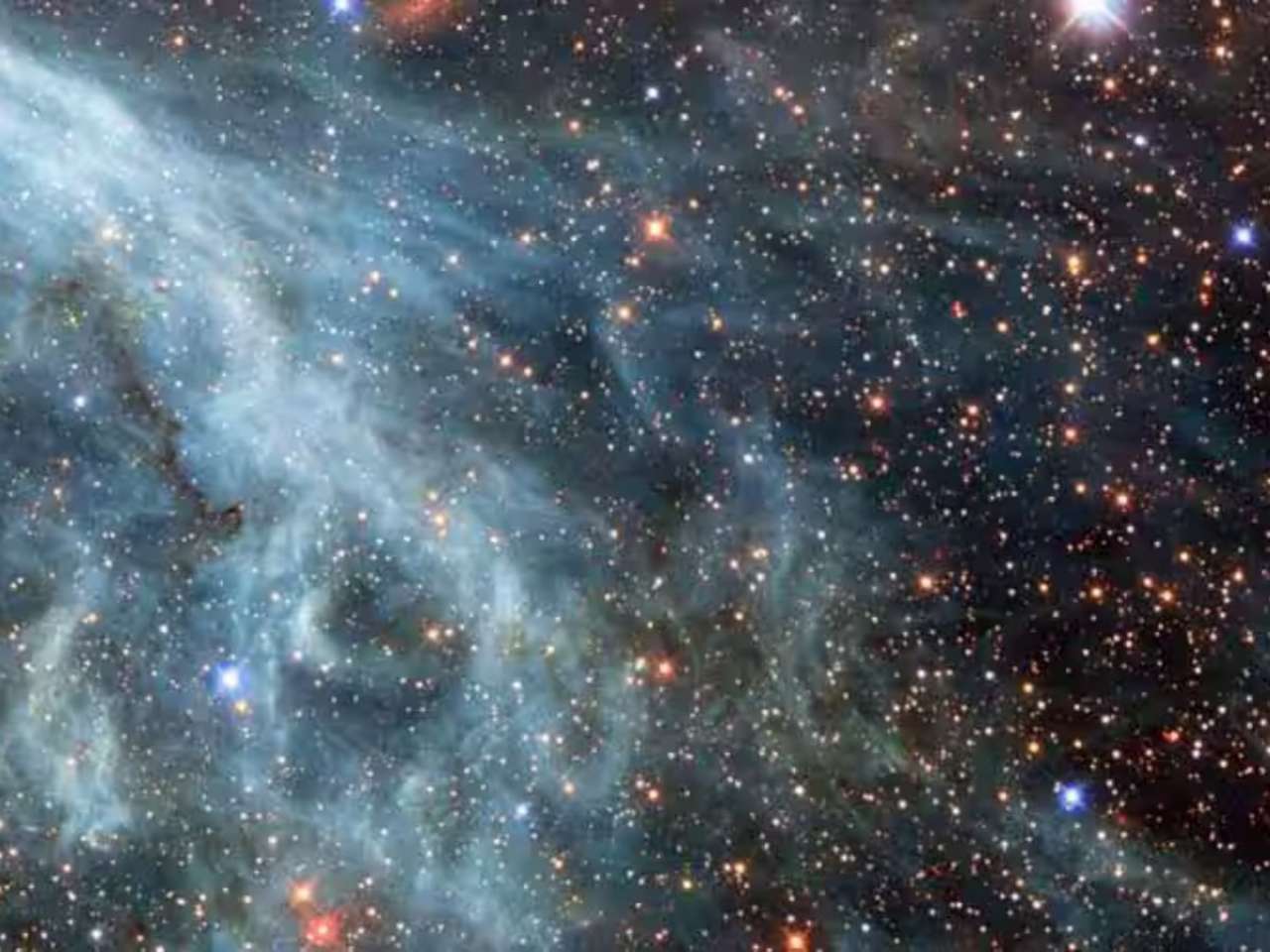 8 amazing images of distant galaxies by NASA's Hubble Space Telescope
