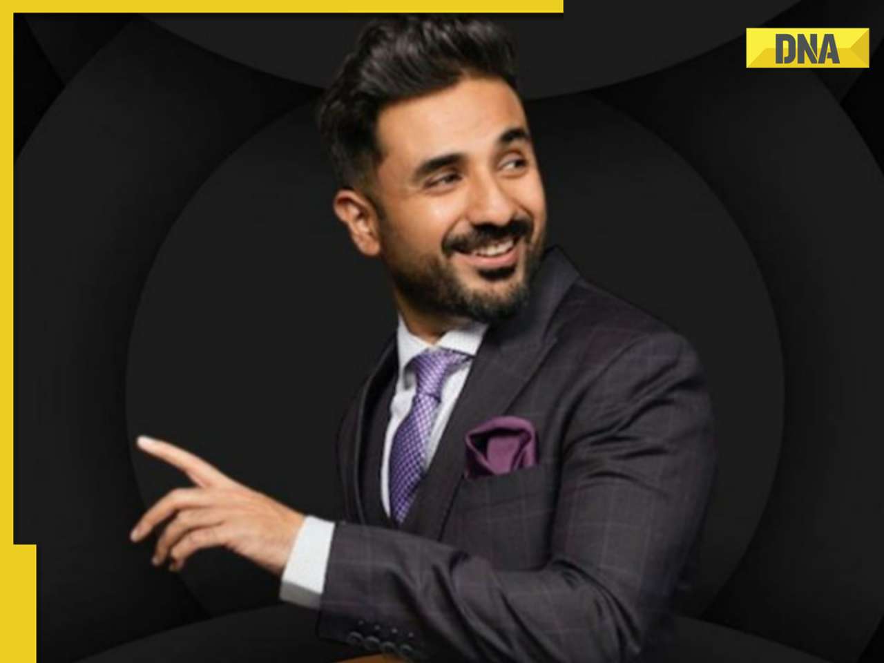 Vir Das invites budding designers to create his outfit as International Emmy Awards host: 'Not going to wear a...'