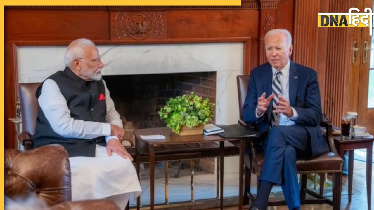 Joe Biden Says About PM Modi