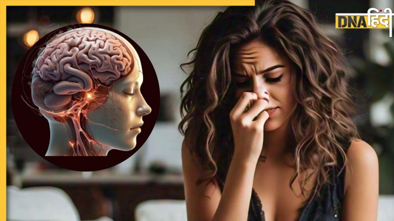 Bad Habits For Brain: बार-बार नाक में डालते हैं उंगली? आपकी इस गंदी आदत से दिमाग काम करना कर सकता है बंद