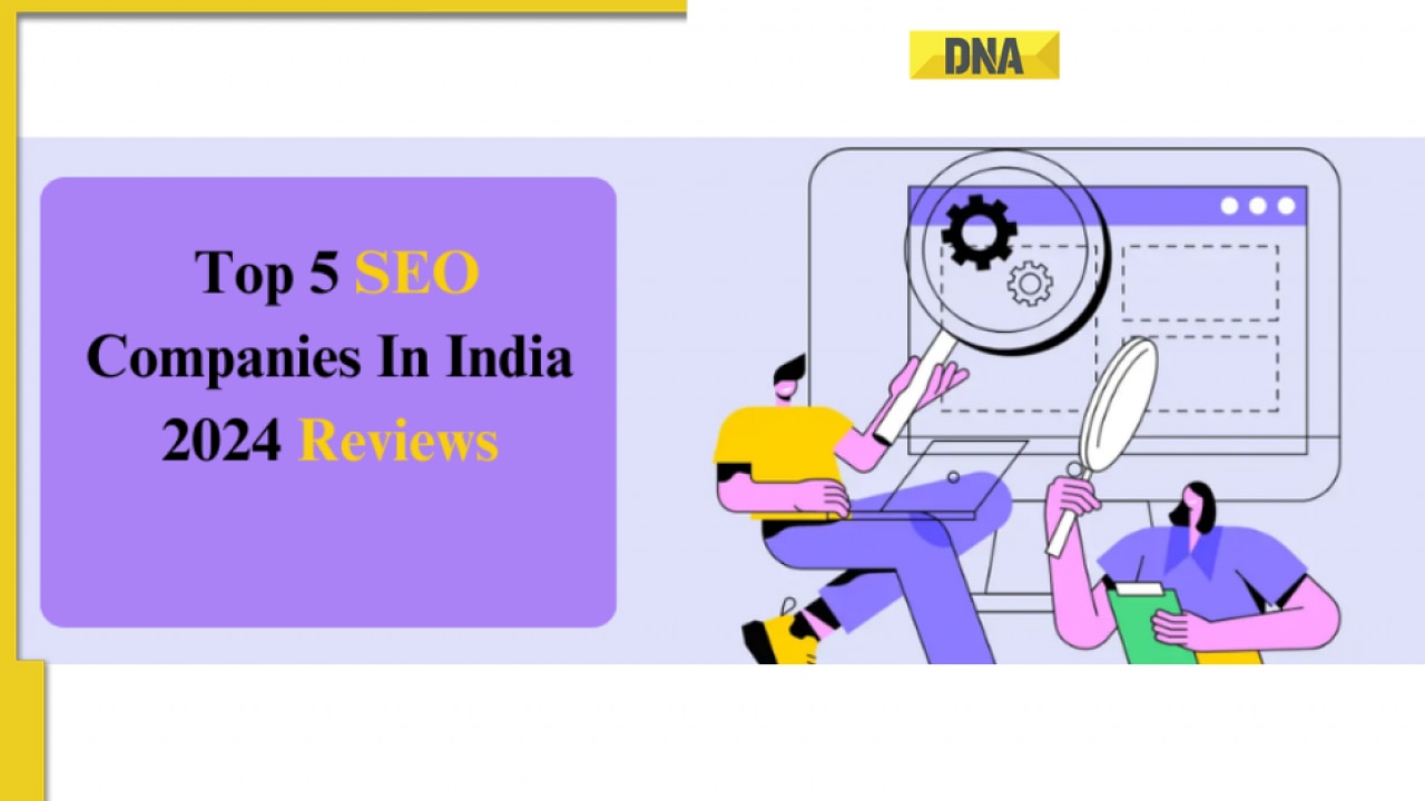 Top 5 SEO Companies In India - 2024 Reviews