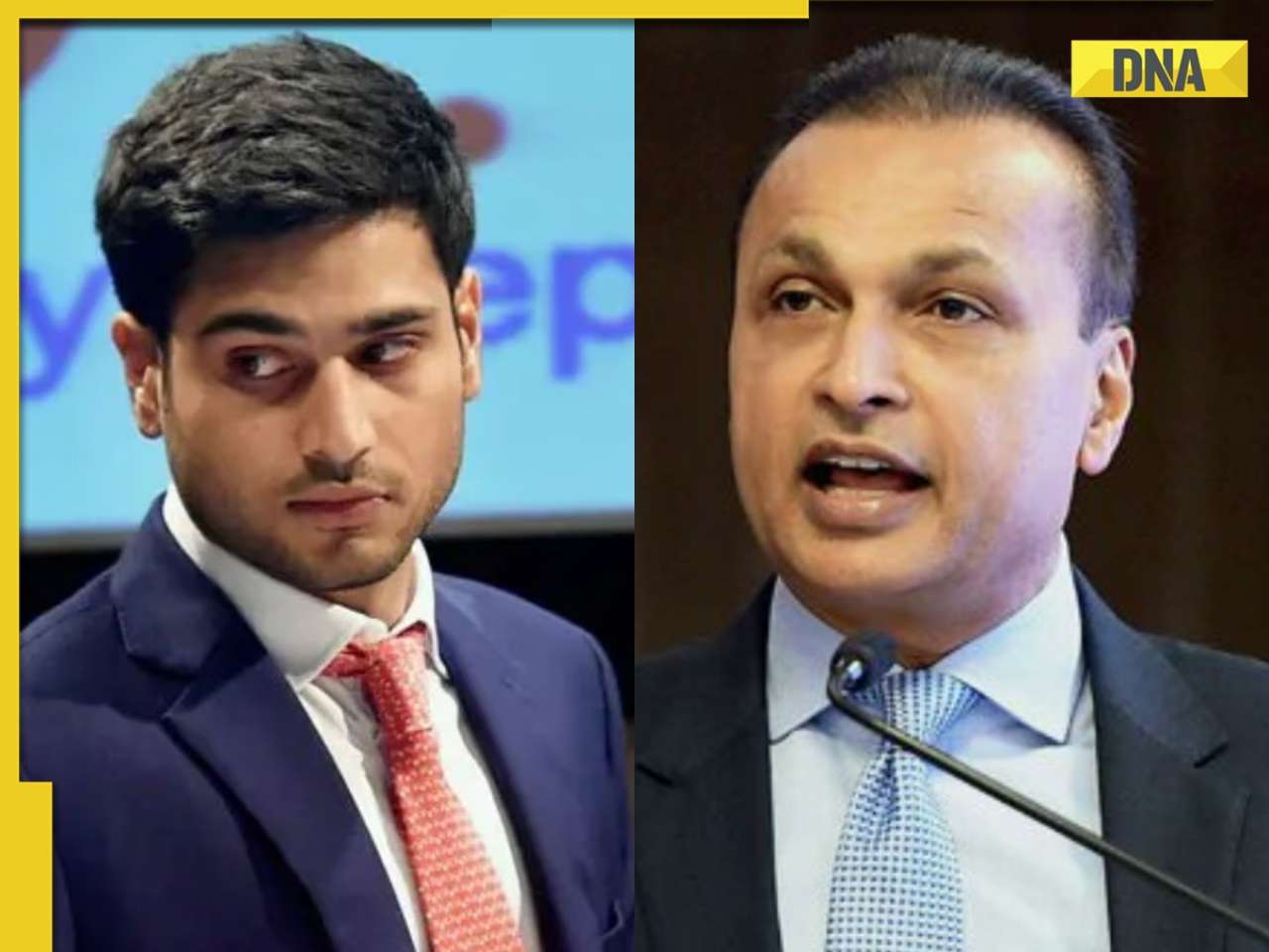 Sebi imposes Rs 10000000 fine on Anil Ambani's son Anmol Ambani for...