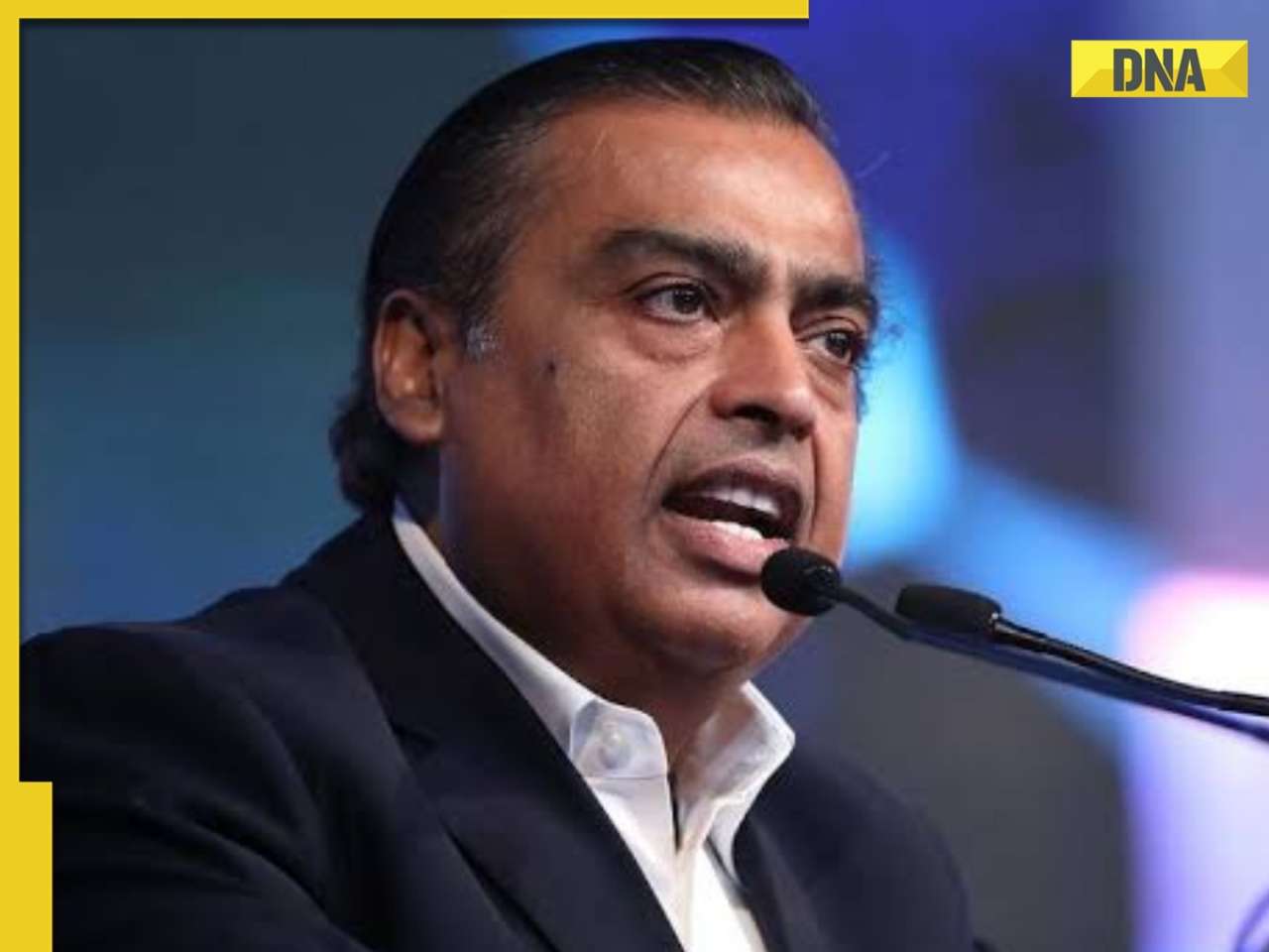 Mukesh Ambani's Reliance teams up with govt company for India's biggest...