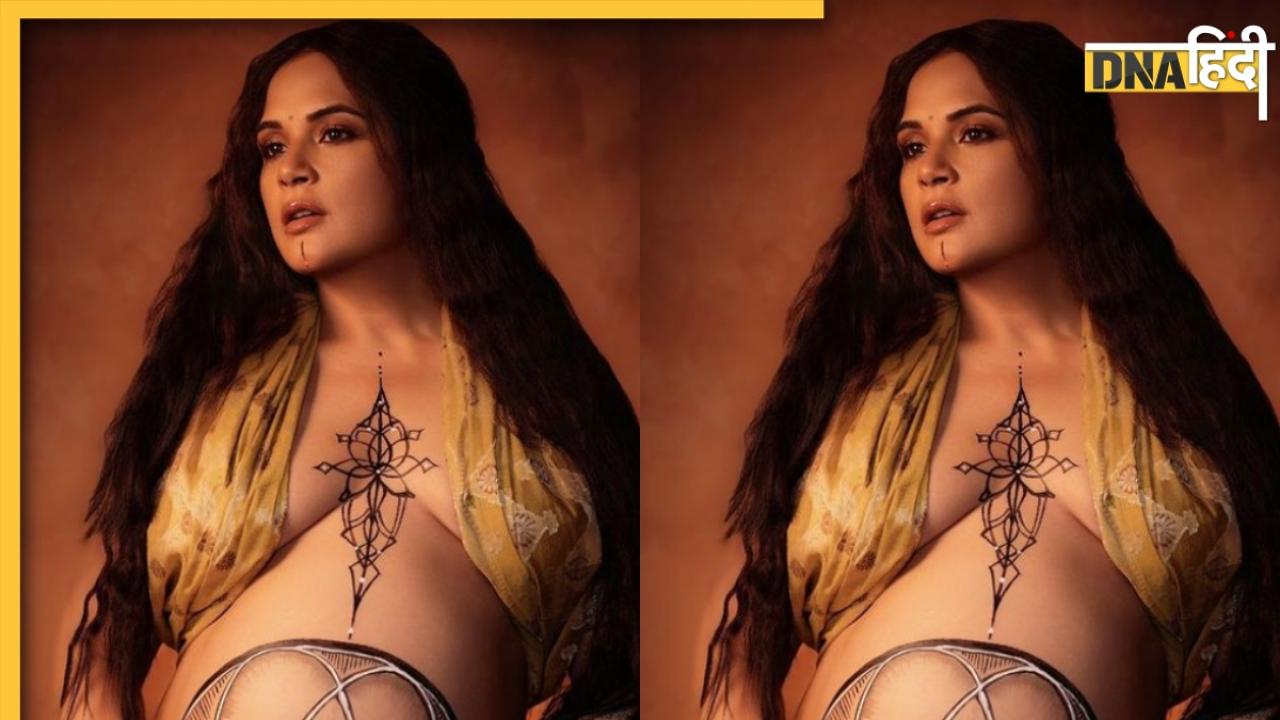 Richa Chadha Share Maternity Photos