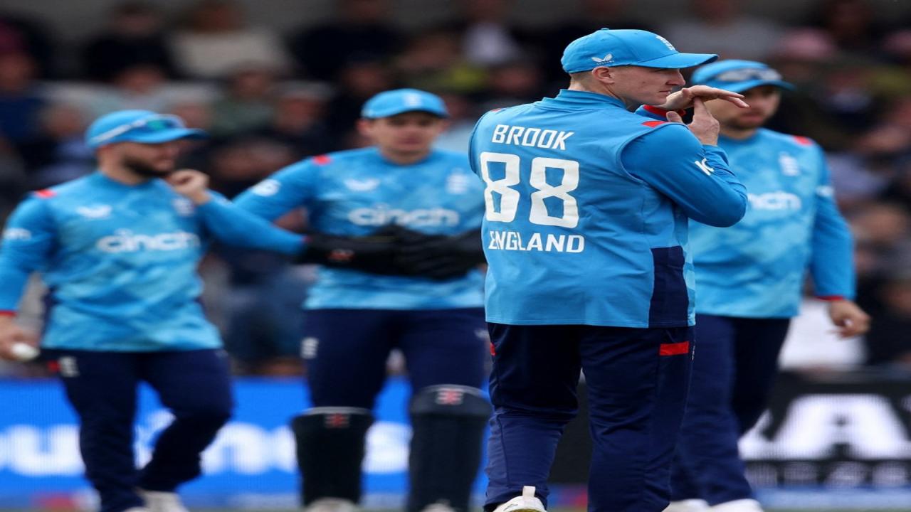 England Vs Australia 3RD ODI Pitch