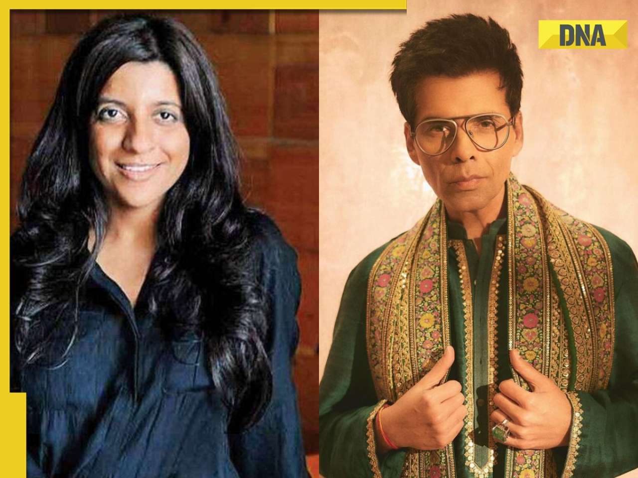 Zoya Akhtar tells Karan Johar to 'just stop paying’ high fees to male actors: 'They are not...'