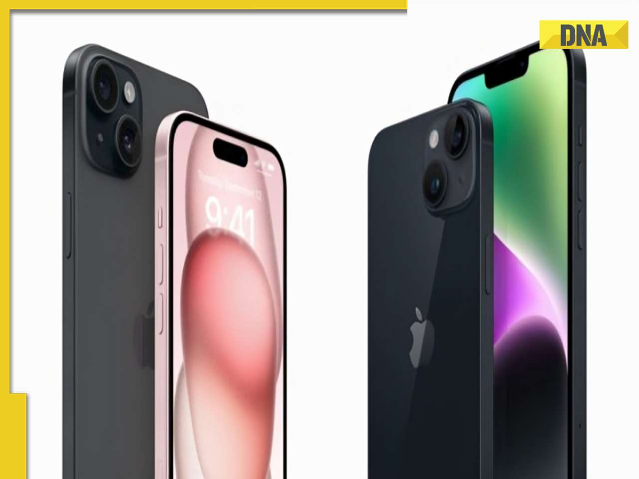 Gran regalo de Apple para los usuarios de iPhone, reduce los precios del iPhone 14 y iPhone 15, ahora comienza desde Rs…