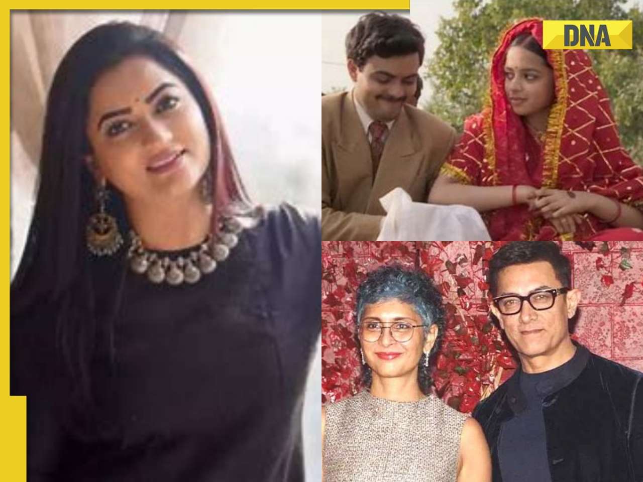 Lapataa Ladies writer Sneha Desai shares Kiran Rao, Aamir’s first reaction to Oscar entry: 'For 10 mins we..'| Exclusive