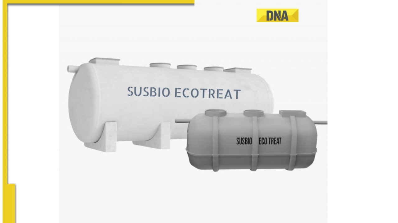 Sustainable Solutions: How SUSBIO ECOTREAT Is Transforming Sewage Treatment In India