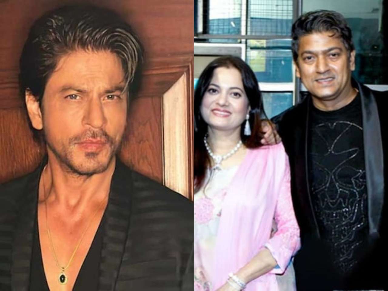 Shah Rukh Khan failed to fulfil promise made to Vijayta Pandit's late husband