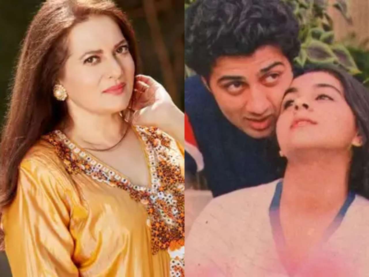 Vijayta Pandit on Sunny Deol, Amrita Singh's secret romance