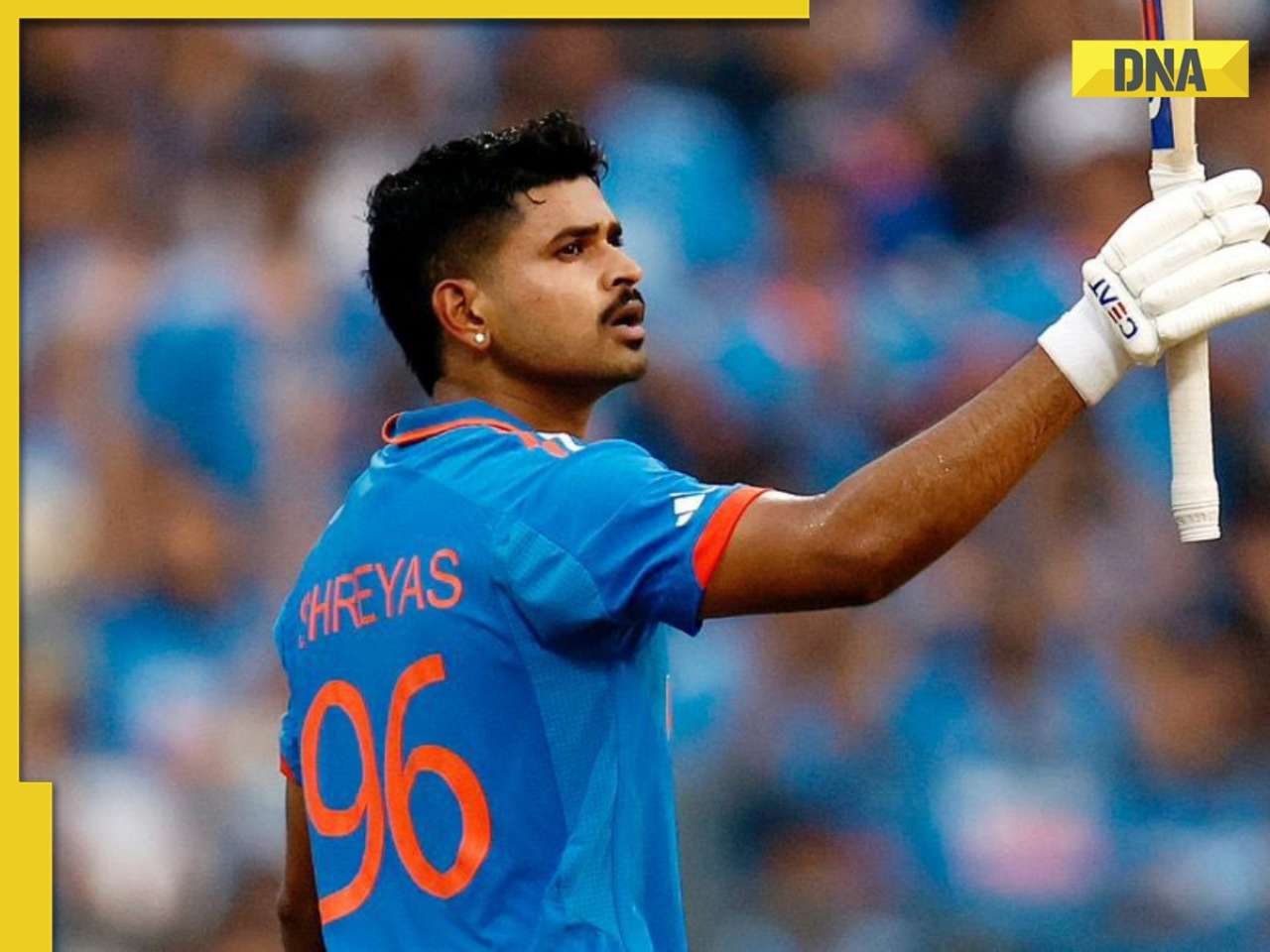 Indian star cricketer Shreyas Iyer, his mother buy Rs 29000000 apartment in...