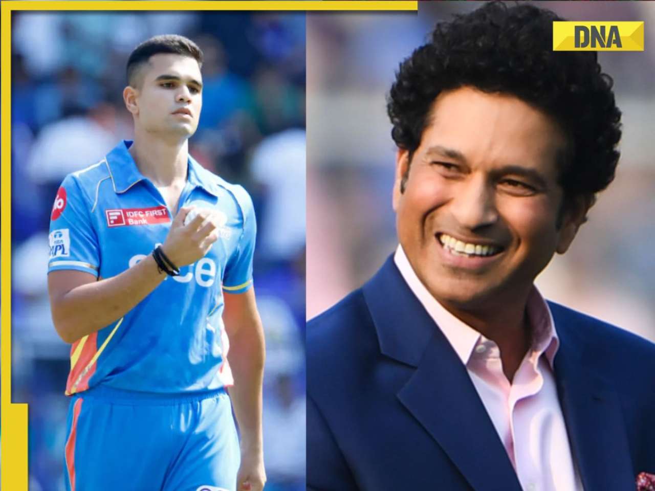 Sachin Tendulkar pens heartfelt note on son Arjun’s birthday, praises him for…