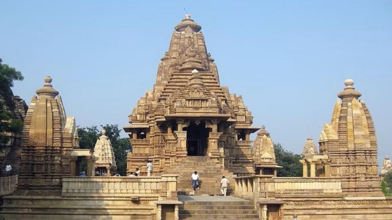 मंगतेश्वर मंदिर, खजुराहो