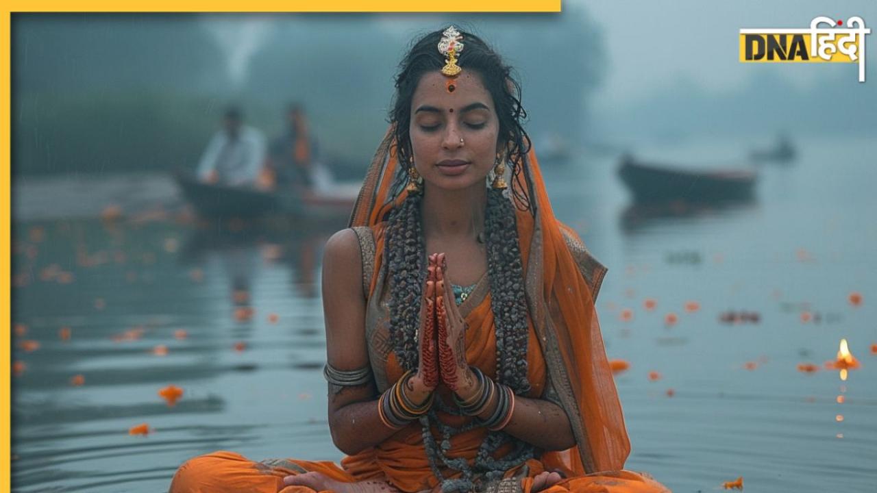 Shraddha Karma: क्या कोई बेटी अपने पिता का श्राद्ध कर सकती है? जानिए गरुड़ पुराण क्या कहता है?