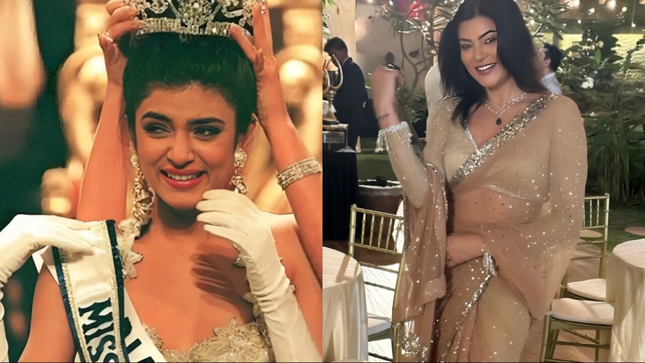 Sushmita sen Won Miss Universe Title in 1994