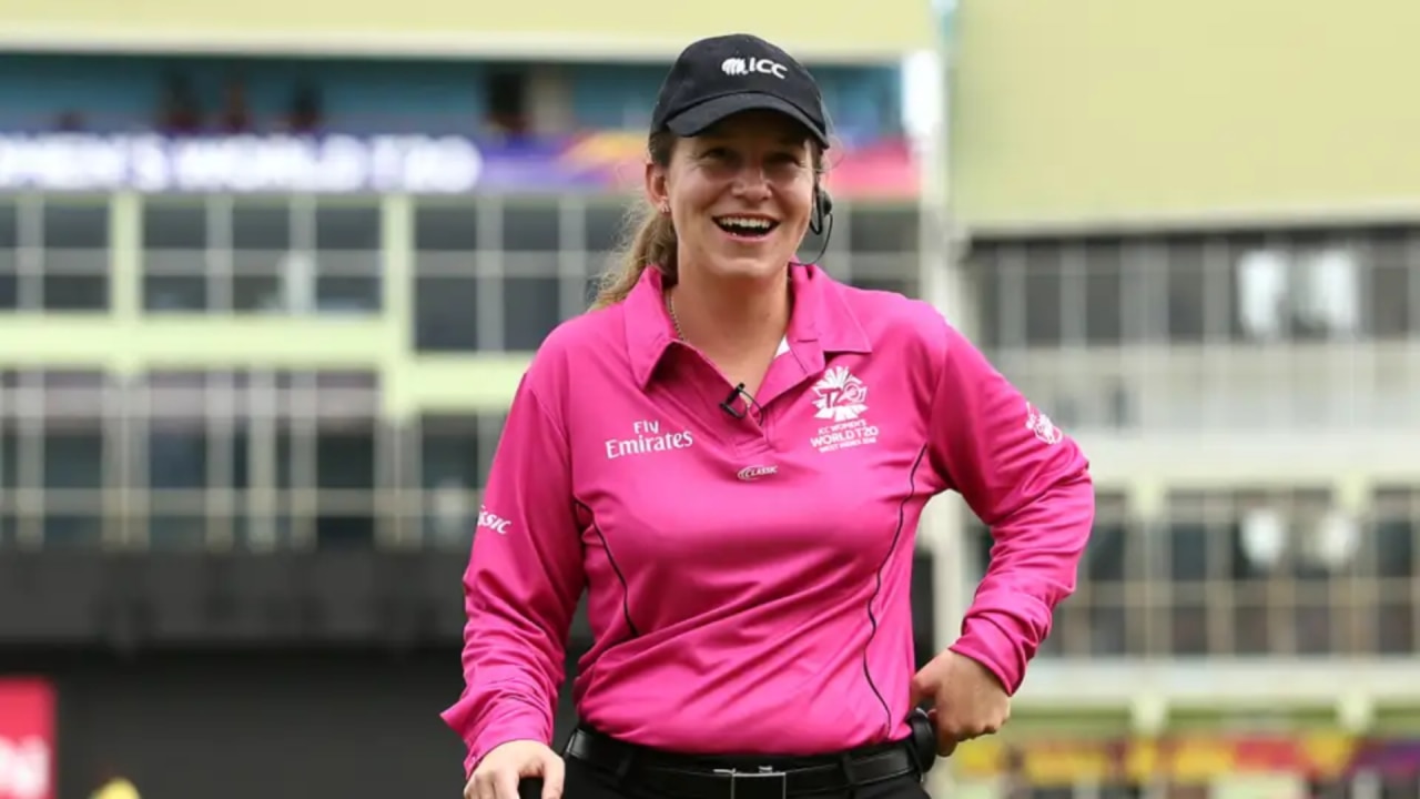 Female Umpires for Women's T20 World Cup 2024