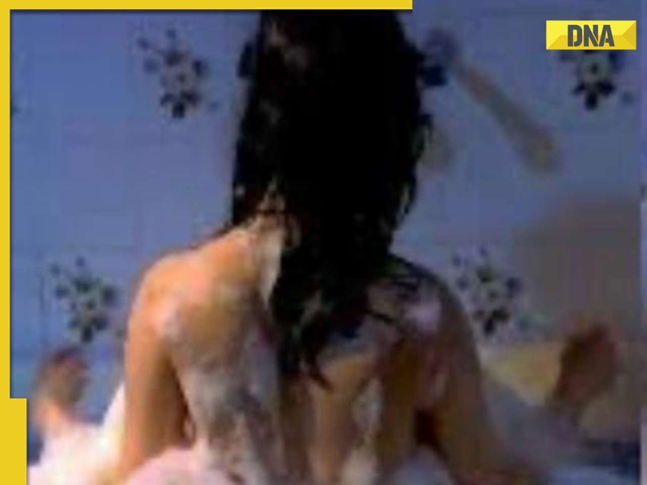 Meet actress who did only 3 movies in 9 years, last film made her star;  quit acting after underworld don tried to...