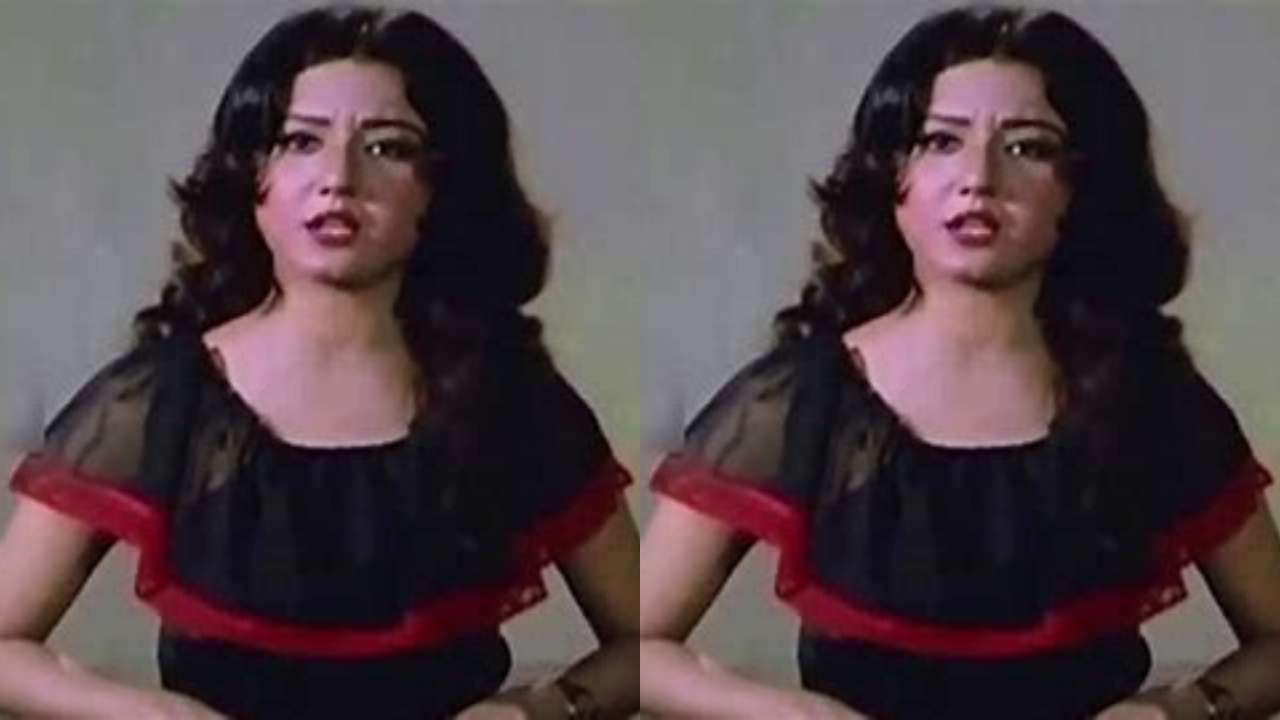 Meet actress who did only 3 movies in 9 years, last film made her star;  quit acting after underworld don tried to...