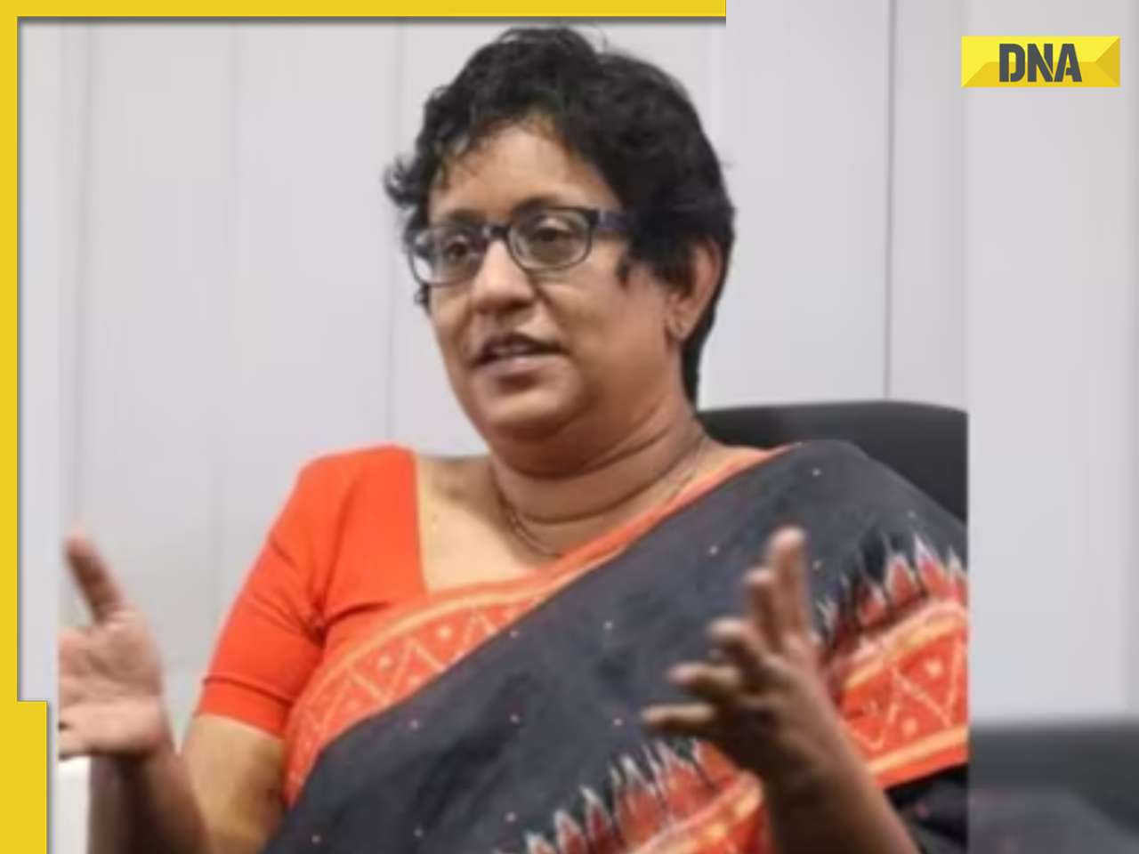 Meet new PM of Sri Lanka Harini Amarasuriya, first woman to hold office since 2000, know her India connection