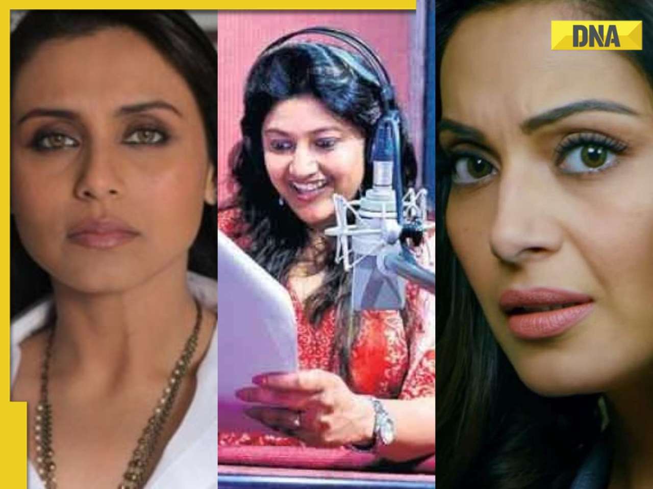 'Will kill you...': Mona Ghosh reveals Bipasha Basu's reaction to dubbing in Jism, Raaz; Rani Mukerji told her..