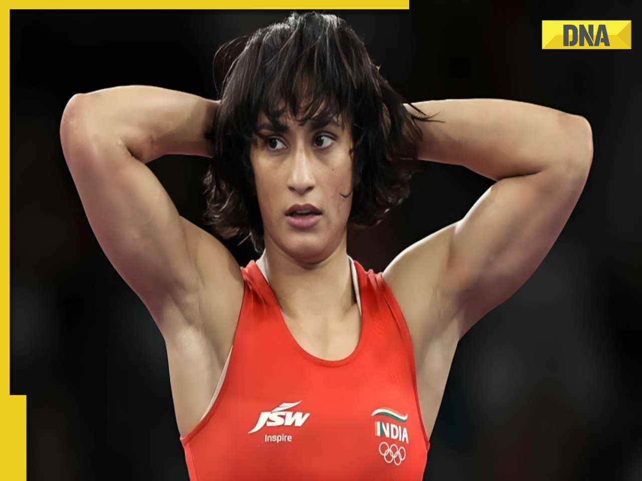 'I got a call saying…': Vinesh Phogat on lack of support after Olympics tragedy