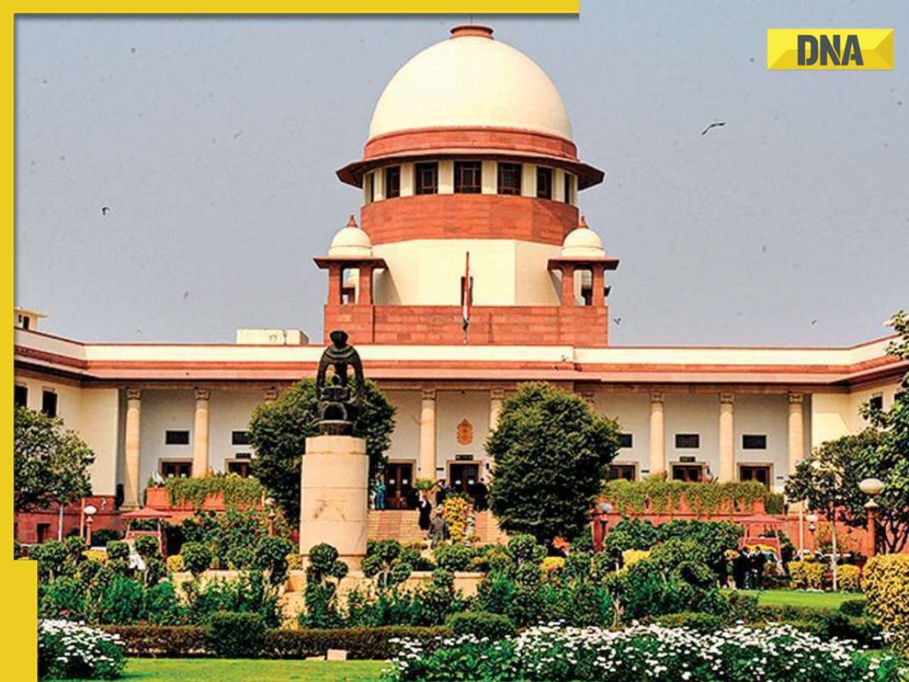 'Can't call any part of territory of India as Pakistan': SC over objectionable comments made by Karnataka HC judge