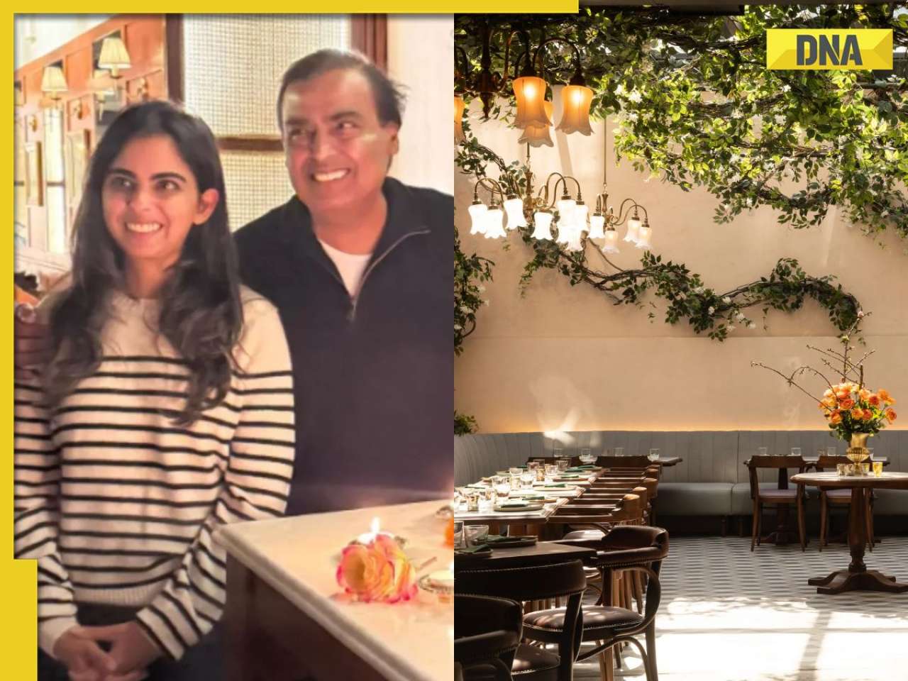 This Indian restaurant where Mukesh Ambani, Isha Ambani dined, sells out in seconds daily, it's located in…