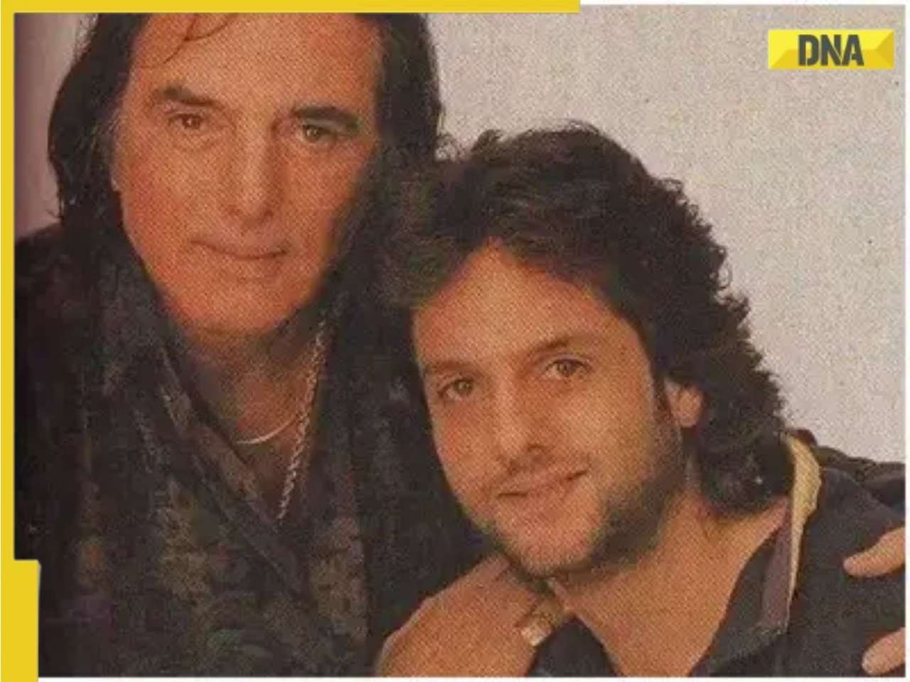 'Your grandchildren carry...': Fardeen Khan remembers Feroz Khan, pens heartfelt note on his 85th birth anniversary