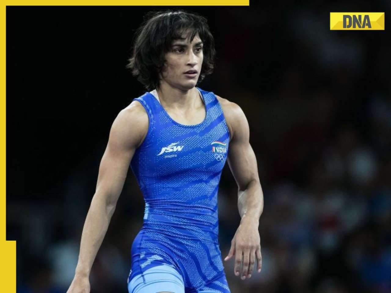 NADA issues notice to Vinesh Phogat for whereabouts failure, asks for response in...