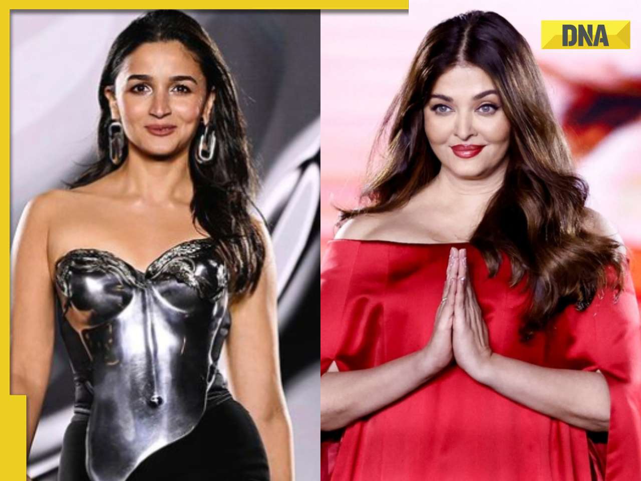 Did Alia Bhatt crop Aishwarya Rai from her Paris Fashion Week photos? Here's the truth