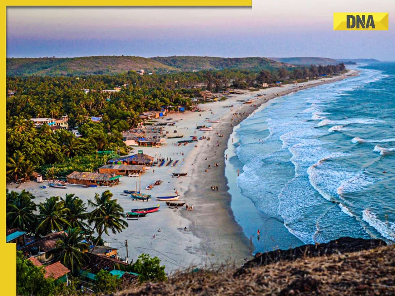 8 hidden gems around Goa that reveal world of beauty beyond beach crowds 