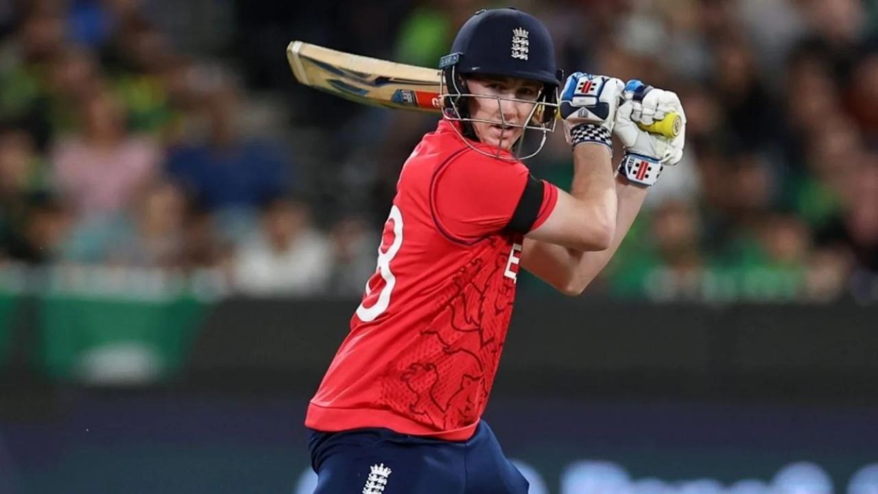 century against Australia in odi as a England captain