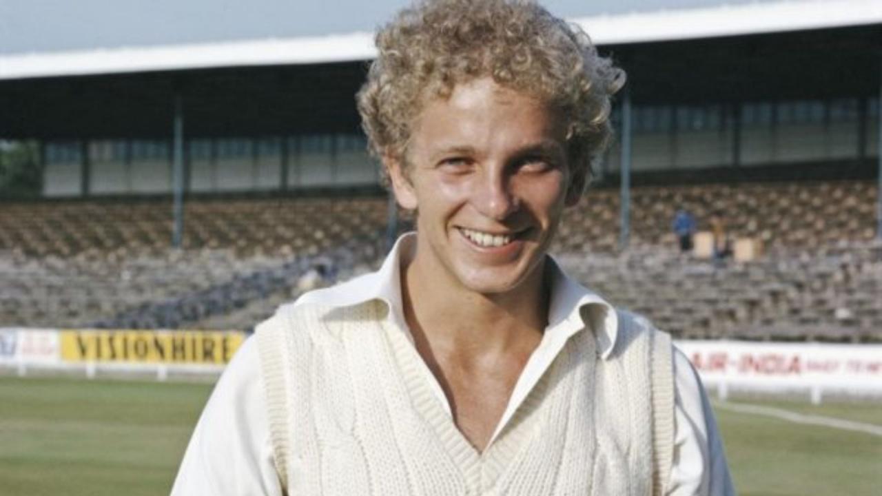 डेविड गॉवर (David Gower)