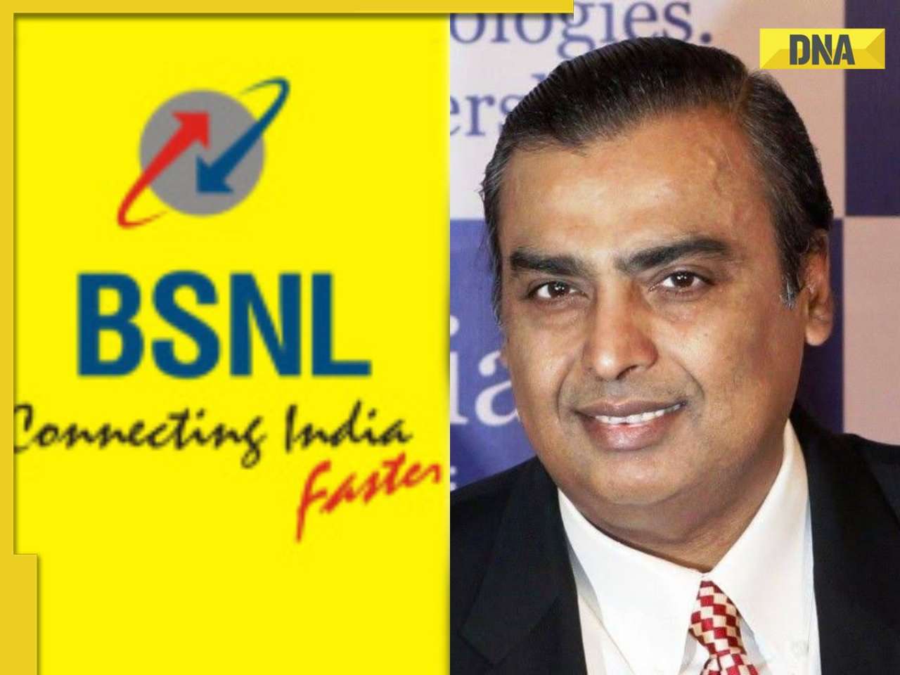 Big challenge for Mukesh Ambani’s Reliance Jio, with Rs 6000 crore aid, BSNL reaches…