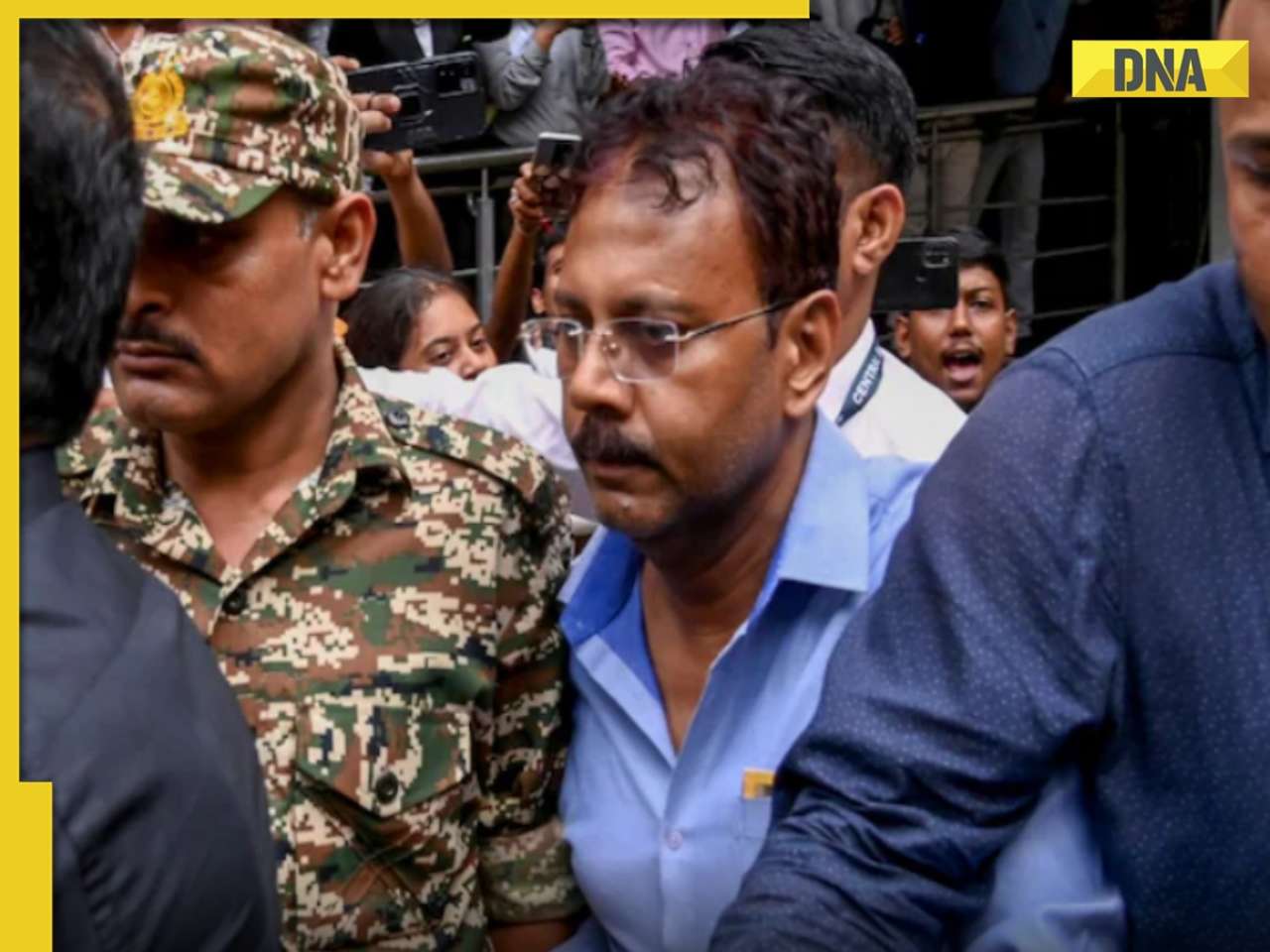 Kolkata doctor rape-murder case: Court denies bail to Sandip Ghosh, says 'there might be capital punishment if...'