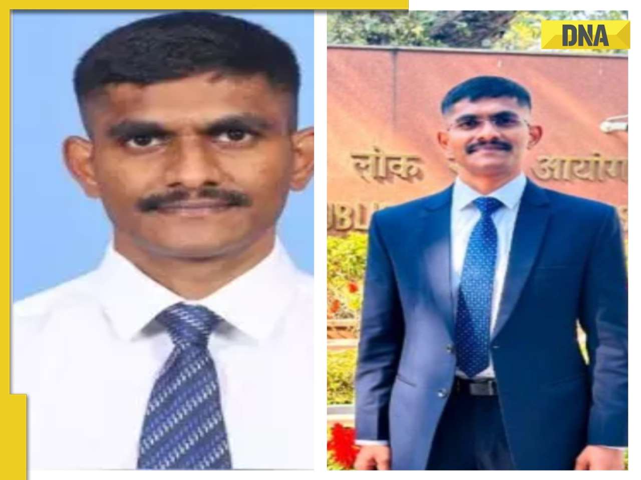 Meet man, who lost his parents in childhood, cleared UPSC exam after quitting constable job due to...