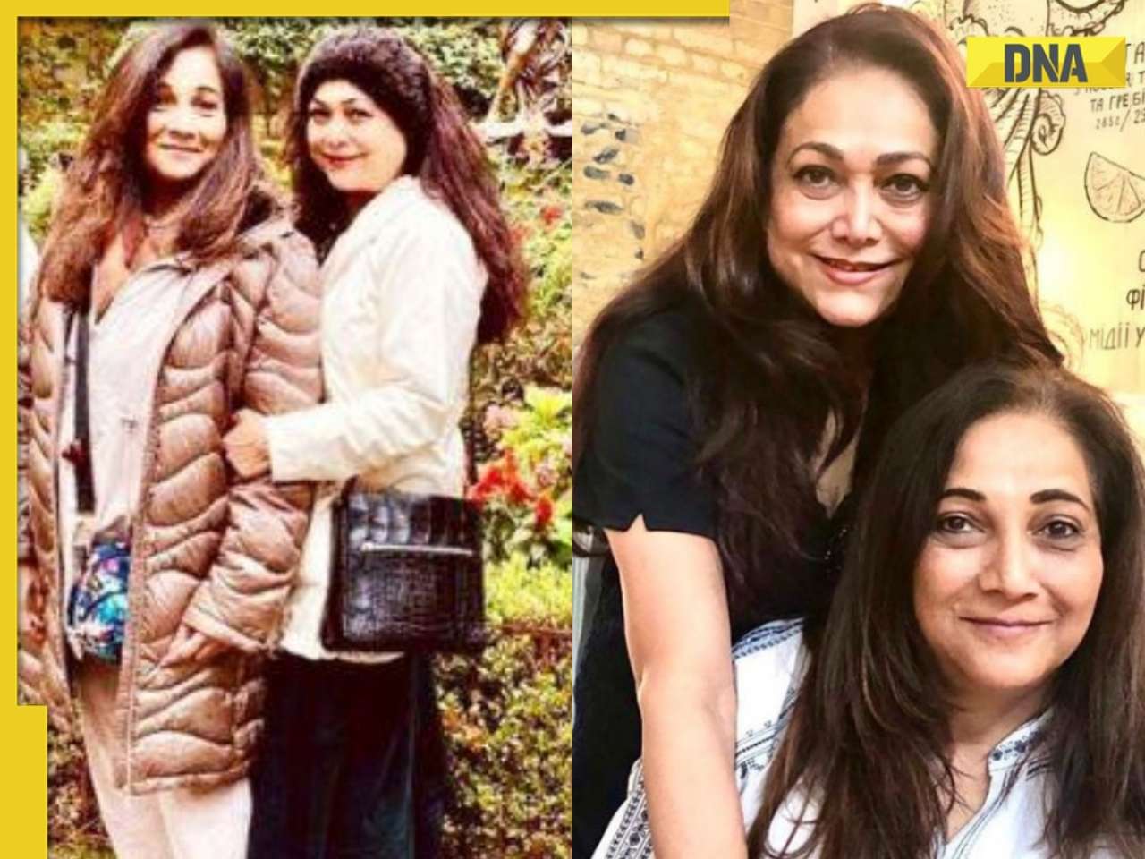 Meet Bhavana Motiwala, Anil Ambani's wife Tina Ambani's lesser-known sister, who is Anil Kapoor's...