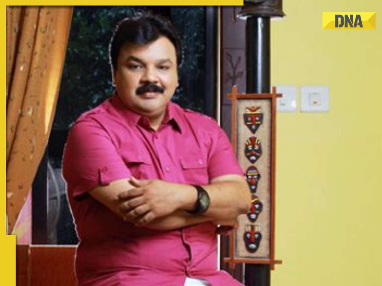 Who is Edavela Babu? Malayalam actor, ex-General Secretary of AMMA, worked in 200 films; now arrested for sexual assault