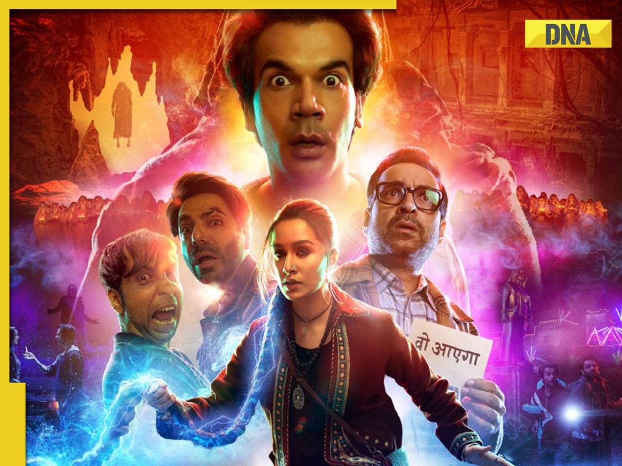 Stree 2: Shraddha Kapoor, Rajkummar Rao-starrer blockbuster is now available on this OTT platform, but there's a twist