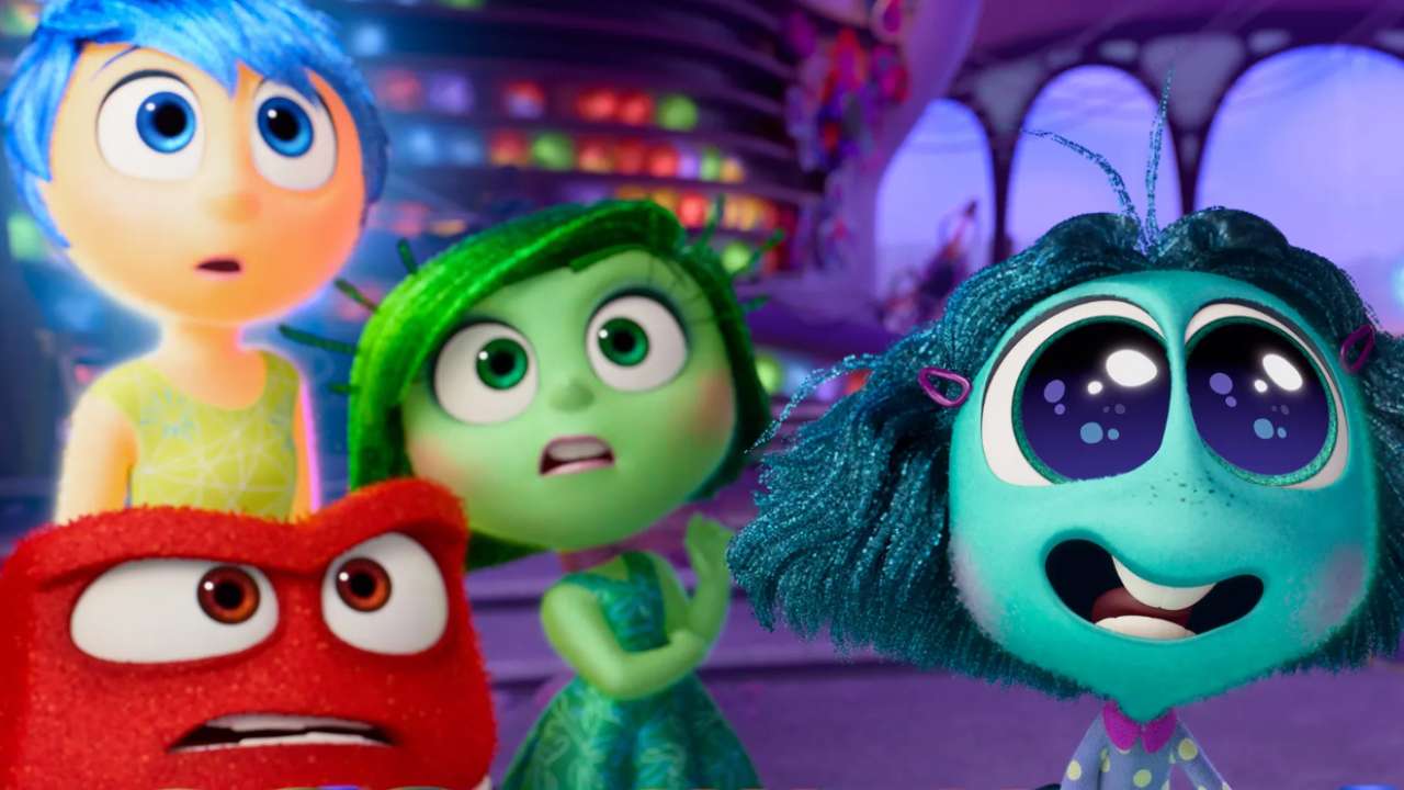 Inside Out 2