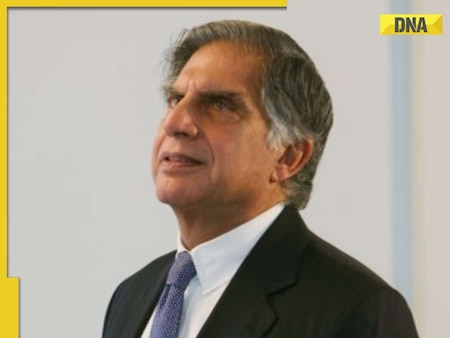  Ratan Tata's company inks Rs 91000 crore pact with Taiwan firm to build India's first... 