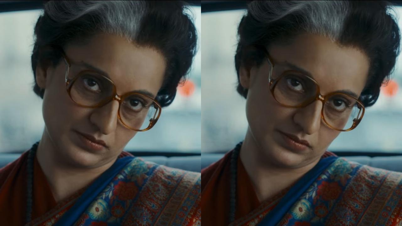 Kangan Ranaut Will Play Indira Gandhi Role In Emergency